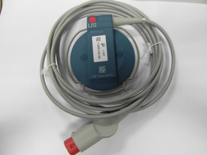 Fetal TOCO Transducer for HP Philips_Fetal Monitor Probe